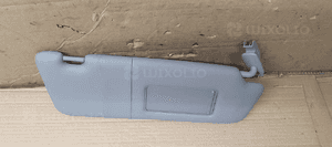 Słonecznik osłona przeciwsłoneczna prawa Audi A4 B6 8E0857552 2
