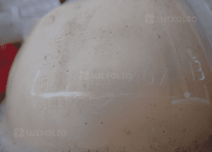 Zbiorniczek wyrównawczy płynu z korkiem 6Q0121407B radom 2