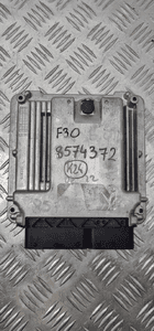 BMW F31 330DX KOMPUTER SILNIKA STEROWNIK 8574372 1