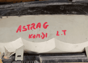 Lampa lewy tył tylna lewa Opel Astra II G Kombi 6