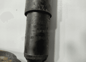 AMORTYZATOR TYŁ MOCOWANIE UCHWYT AMORTYZATORA MASCOTT 1998-2009 4