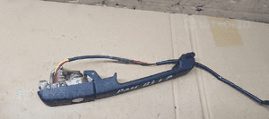 Klamka lewy przód przednia lewa VW Passat B3 357837223 3
