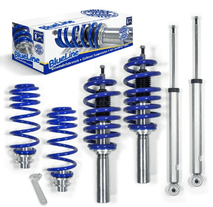 Zawieszenie Gwintowane AUDI A4 B8 Quattro 07-11 2