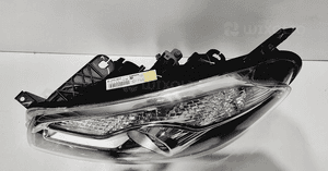 Reflektor lewy lampa nissan qashqai lift 10- europa 2