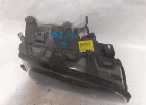 Przod przednia  lampa prawa bmw E46 2