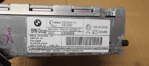 Radio radioodtwarzacz Business BMW I E81 E87 9141682 7