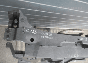 Pas przedni przód wzmocnienie czołowe renault espace v 5 625008441R 6