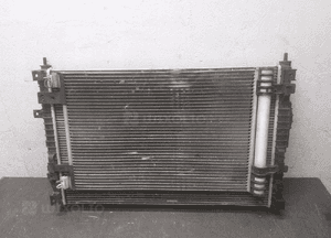 CHŁODNICA WODY KLIMATYZACJI KLIMA PEUGEOT 308 14- 9678711180 9816746580B 3