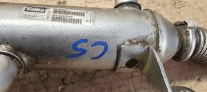 Chłodnica spalin zawór EGR Citroen C5 2.0 HDI 9627242880 7