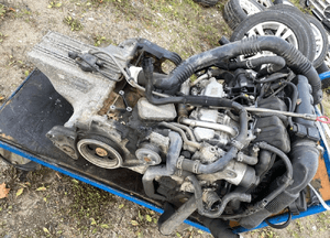 mercedes A180 b200 b180 cdi silnik 2,0cdi om 640.940 13