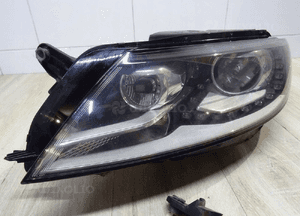 Vw passat cc lift led xenon lewa lampa 3c8941751q 3
