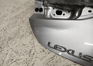 Klapa tył pokrywa bagażnika lexus es 300H 18- 4