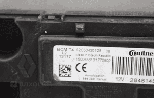 Dacia Sandero II sterownik BCM 284B14559R 2