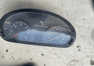 Mercedes  sprinter 906  vito viano zegary liczniki 2