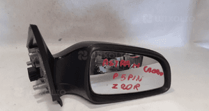 Lusterko elektryczne prawe opel astra h cabrio cc 5PIN Z20R 2