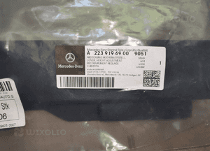 Zaslepka Mercedes A2239196900 3