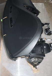 RENAULT LATITUDE konsola poduszki airbag oryginał 3