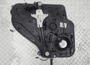 MECHANIZM SZYBY PRAWY TYL VW GOLF VI RADOM 2