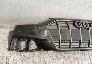 ZDERZAK PRZÓD PRZEDNI AUDI A4 B9 8W ALLROAD LIFT 2019- 2