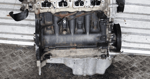 Silnik opel astra h 1.4 16V 90KM Z14XEP 2007 5