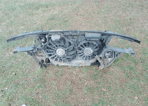 Audi A6 C5 3.0 automat pas przedni kompletny 2