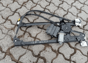 podnośnik szyby galaxy mk 1 lift lewy przód