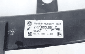 Hak holowniczy belka vw caddy iv 2K7 20- 4