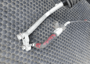 Przewód 4B1260712D Waż Rurki Rurka Klimatyzacji Klima Audi A6 C5 EU Chłodnica Nagrzewnica 3