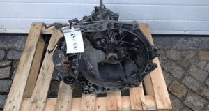 Skrzynia biegów 1,6HDI scudo expert jumpy od 06- no 100/053 1