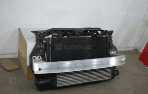 Wzmocnienie pas audi Q3 8U 8U0 2.0 tfsi fsi lift 2015-2019 3
