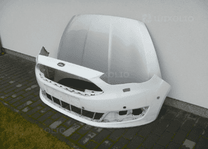 Ford c max MK2 lift zderzak przedni pdc spryski 1