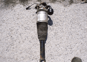 AMORTYZATOR PNEUMATYCZNY TYŁ TYLNY BENTLEY CONTINENTAL 3W8616002 1