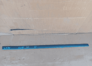Listwa drzwi prawych prawa Audi A3 8P 3D LX7Z 1