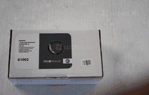 Szczęki hamulcowe 200x50 KNOTT PROTRAILER 1