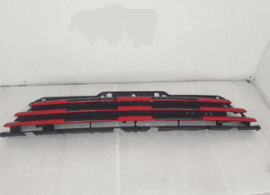 Mini Cooper R55 R56 R57 S One grill atrapa diesel 160844-00 6
