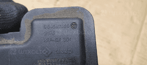 Zbiorniczek podciśnienia próżniowy Citroen C5 2.0 HDI 9646411180 4