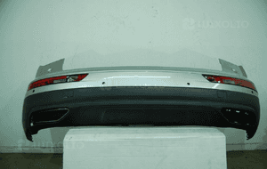 Zderzak audi A6 C6 allroad 2006-2011 4F 4F0 2