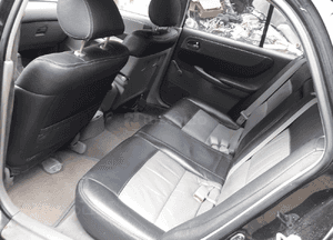 Mazda 626 gf 97-02 Lift Komplet foteli skóżanych Skóra  kanapa tył siedzisko Skóra 7