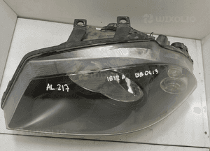 Reflektor lewy lampa przód lewa seat ibiza iii 02-09 2