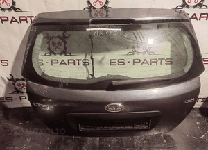 Klapa tylna kia ceed i hb 06-12 5K 1