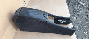 Tunel środkowy podłokietnik skóra Mercedes E-Klasa W211 2