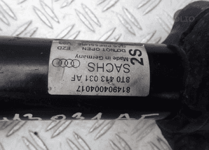 MCPERSON AMORTYZATOR AUDI A4 B8 2.0 TDI 8T0413031AF 3