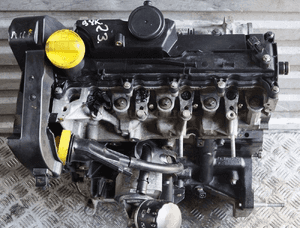 Silnik renault scenic iii 1.5 dci K9K G832 2010 5
