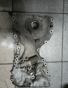 obudowa rozrządu suzuki 1.5 16v m15a 1