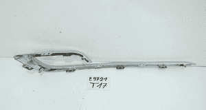 Kia pro ceed proceed iii lift gt 2021-LISTWA chrom zderzaka lewy tył tylna 5