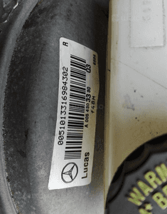 Mercedes W210 3.2 cdi serwo pompa A0054303330 2