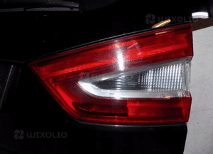 Ford galaxy MK3 lift klapa tył kamera lampy led G6 8