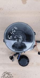 MERCEDES G 463 bixenon lampa ciemne lampy xenon 11