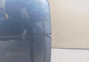 Klapa tył pokrywa bagażnika volvo XC60 2