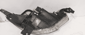 .  LAMPA PRZOD PRZEDNIA LEWA CITROEN C3 DS3 4